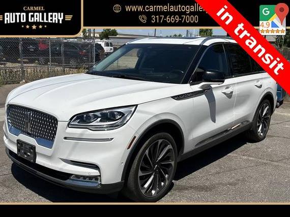 LINCOLN AVIATOR 2020 5LM5J7XC6LGL26806 image