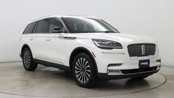 LINCOLN AVIATOR 2020 5LM5J7XC3LGL06478 image