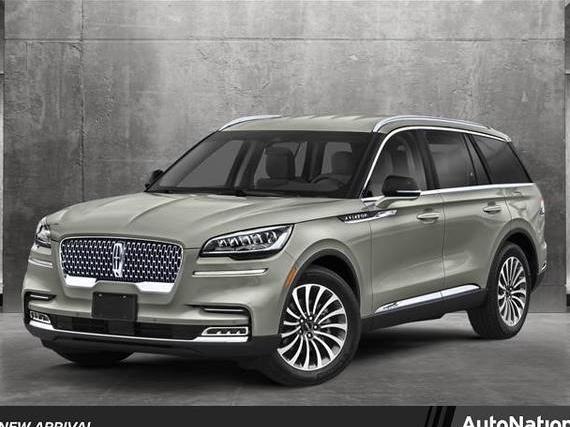 LINCOLN AVIATOR 2020 5LM5J7WC0LGL03734 image