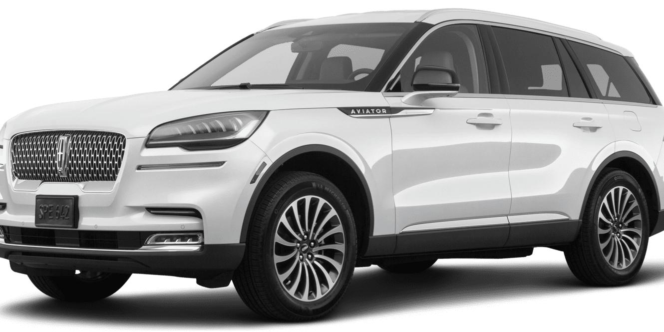 LINCOLN AVIATOR 2020 5LM5J7XC7LGL16897 image