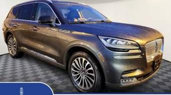 LINCOLN AVIATOR 2020 5LM5J7XCXLGL16280 image