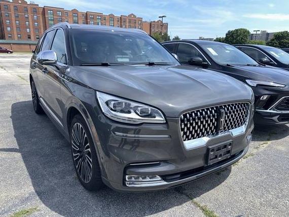 LINCOLN AVIATOR 2020 5LM5J9XC8LGL02051 image