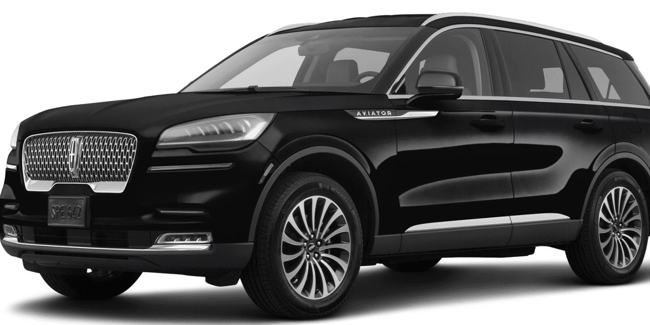 LINCOLN AVIATOR 2020 5LM5J7XC3LGL05623 image