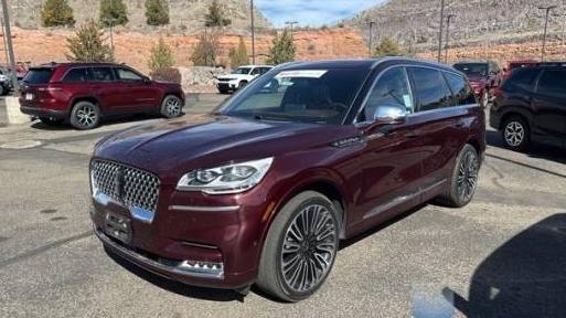 LINCOLN AVIATOR 2020 5LM5J9XC7LGL03725 image