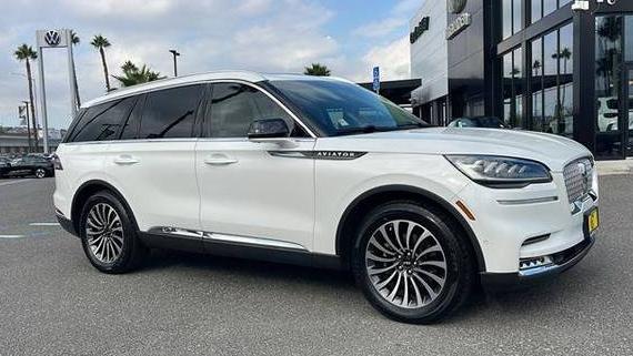 LINCOLN AVIATOR 2020 5LM5J7WC7LGL05366 image LINCOLN AVIATOR 2020 5LM5J7WC7LGL05366 image