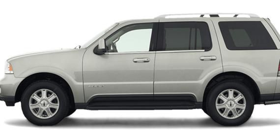LINCOLN AVIATOR 2003 5LMEU78H23ZJ45630 image