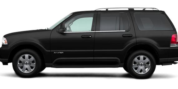LINCOLN AVIATOR 2005 5LMEU88H35ZJ30658 image