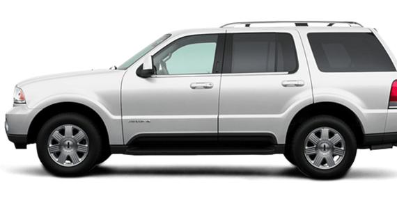 LINCOLN AVIATOR 2005 5LMEU88H85ZJ27643 image
