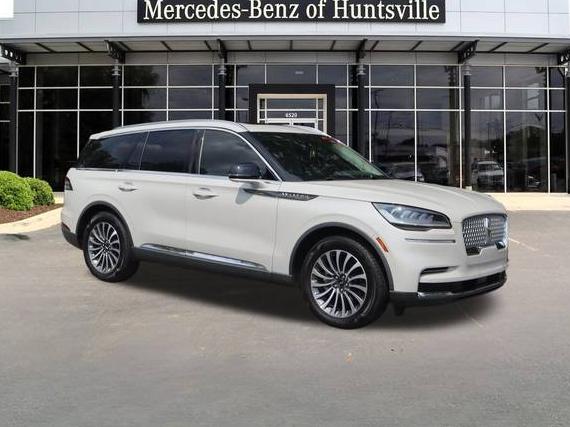 LINCOLN AVIATOR 2022 5LM5J7WC2NGL08405 image