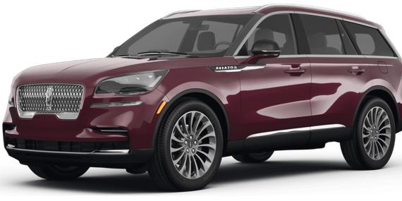 LINCOLN AVIATOR 2022 5LM5J7XC8NGL15213 image