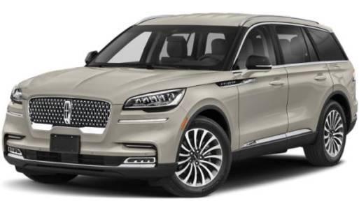 LINCOLN AVIATOR 2022 5LM5J7XC6NGL04081 image