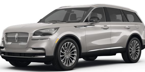 LINCOLN AVIATOR 2022 5LM5J7XC4NGL06573 image