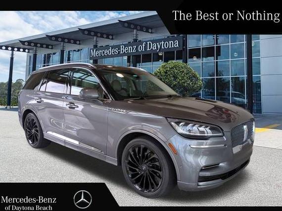 LINCOLN AVIATOR 2022 5LM5J7XC7NGL08141 image LINCOLN AVIATOR 2022 5LM5J7XC7NGL08141 image