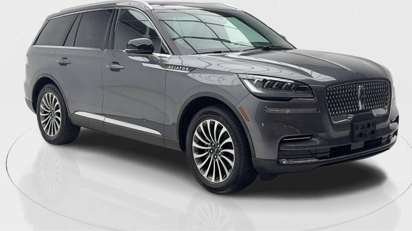 LINCOLN AVIATOR 2022 5LM5J7XC2NGL04062 image