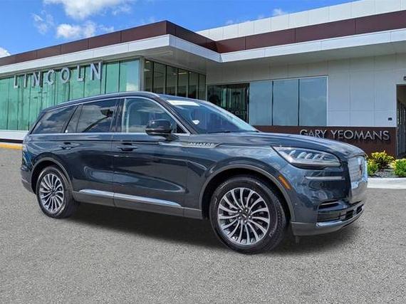 LINCOLN AVIATOR 2022 5LM5J7WC6NGL04289 image