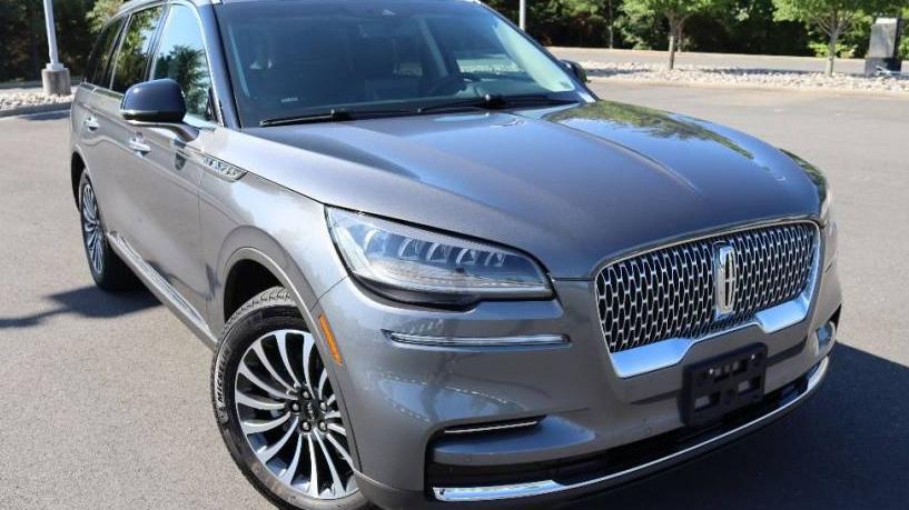 LINCOLN AVIATOR 2022 5LM5J6XC9NGL19796 image