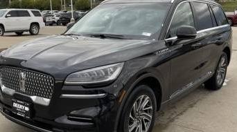 LINCOLN AVIATOR 2022 5LM5J6XC6NGL17021 image