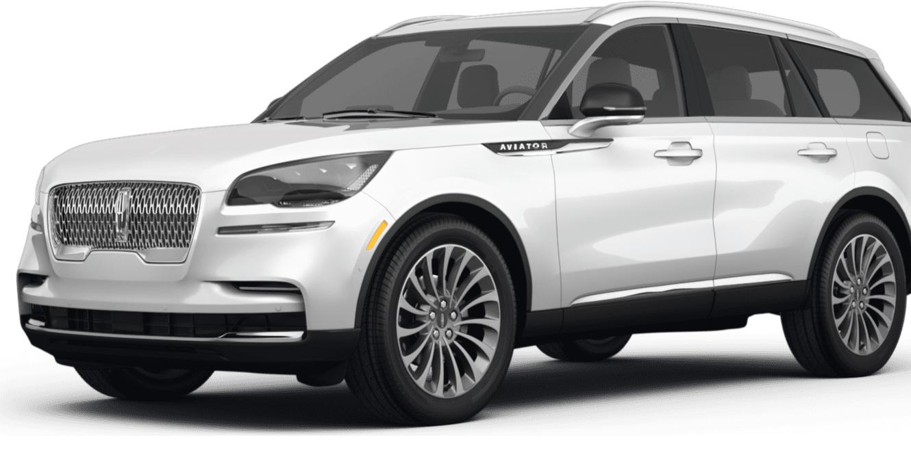 LINCOLN AVIATOR 2022 5LM5J7XC8NGL12196 image