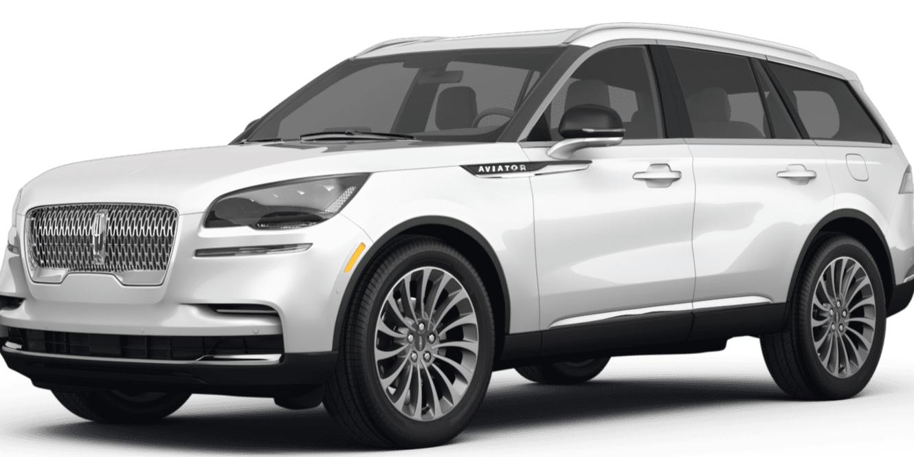 LINCOLN AVIATOR 2022 5LM5J7XC1NGL11228 image