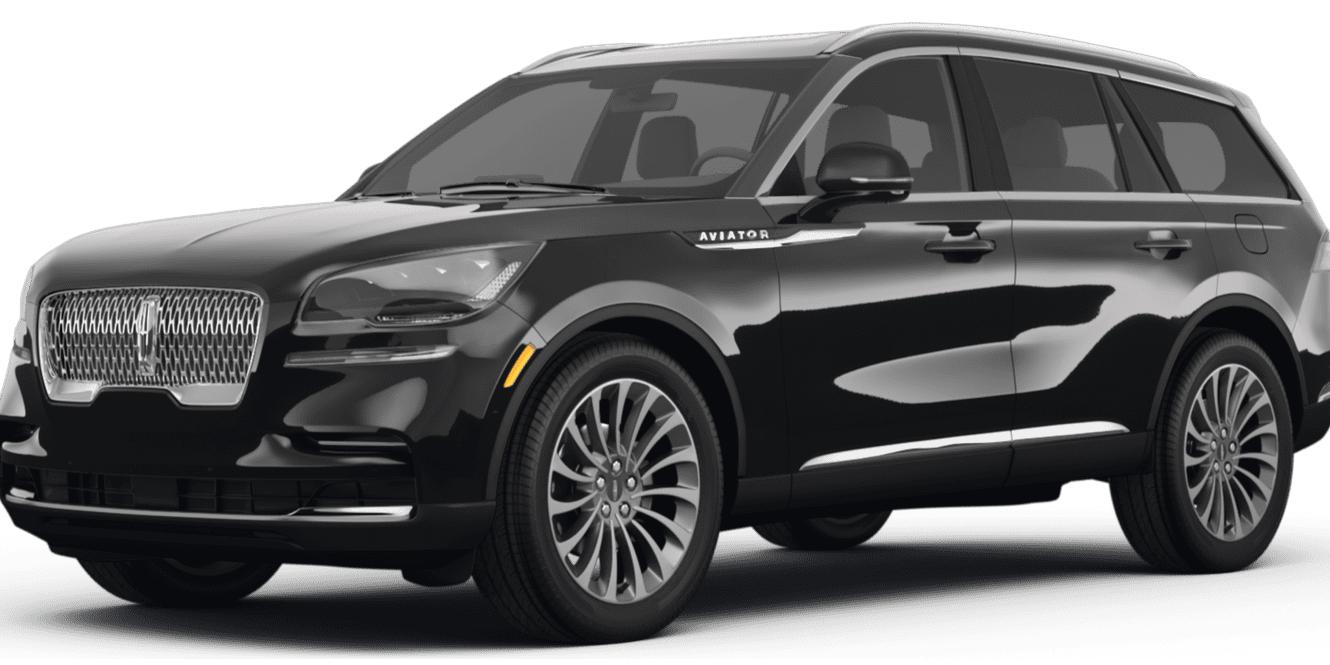 LINCOLN AVIATOR 2022 5LM5J7XC2NGL09908 image