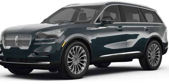 LINCOLN AVIATOR 2022 5LM5J7XC4NGL21347 image