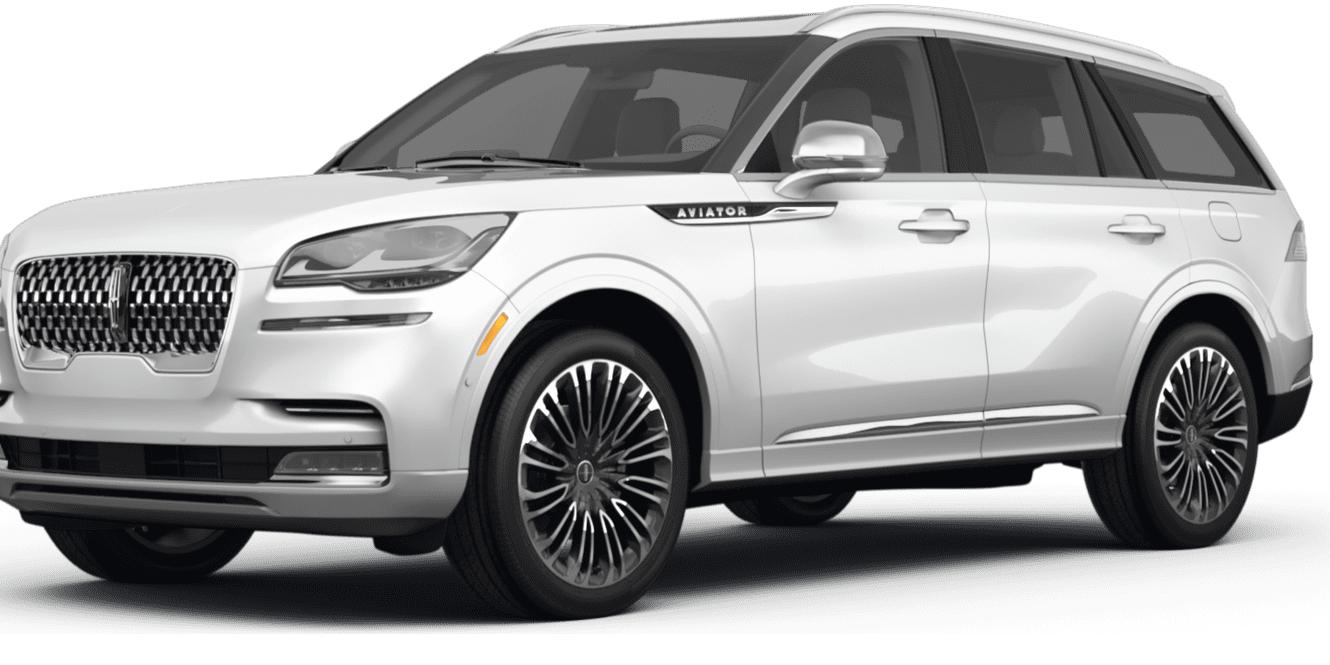 LINCOLN AVIATOR 2022 5LM5J9XC4NGL10070 image