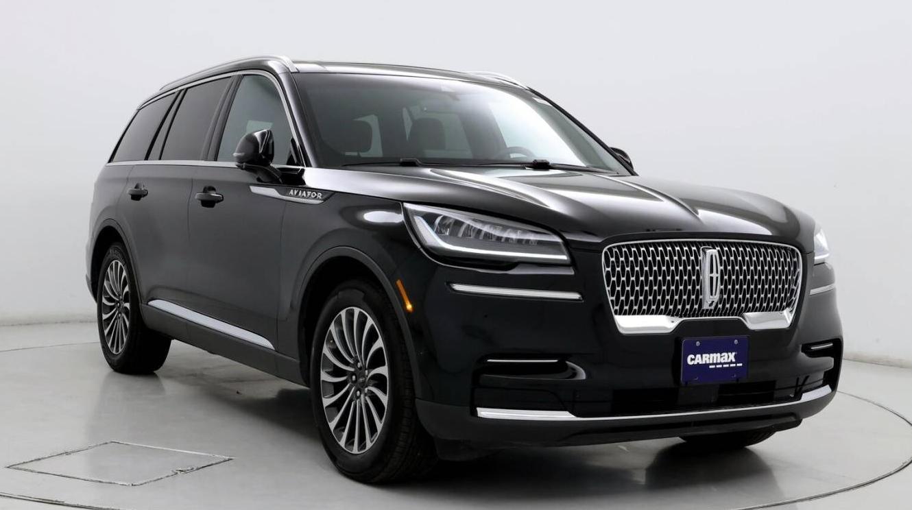 LINCOLN AVIATOR 2022 5LM5J7WC5NGL18281 image