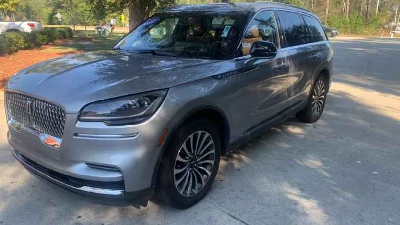 LINCOLN AVIATOR 2022 5LM5J7WC2NGL01423 image