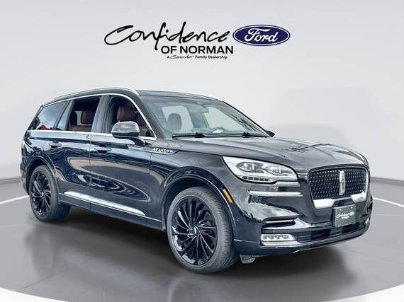 LINCOLN AVIATOR 2022 5LM5J7XC3NGL02188 image