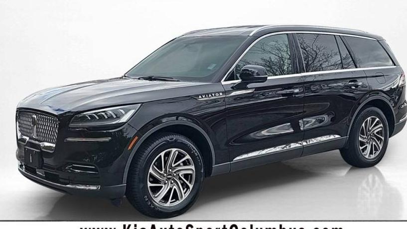 LINCOLN AVIATOR 2022 5LM5J0XC9NGL05670 image