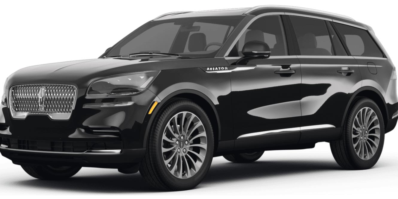 LINCOLN AVIATOR 2022 5LM5J7XC0NGL01483 image