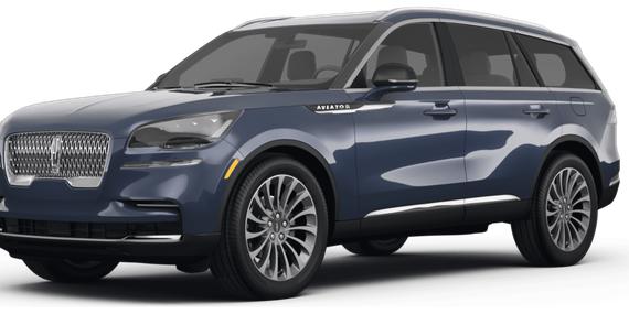 LINCOLN AVIATOR 2022 5LM5J7XC7NGL17941 image
