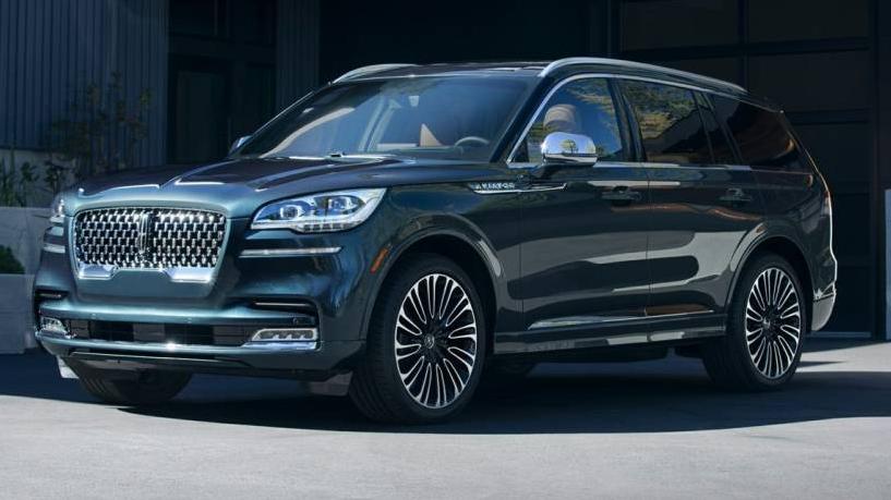 LINCOLN AVIATOR 2022 5LM5J7XC2NGL11738 image