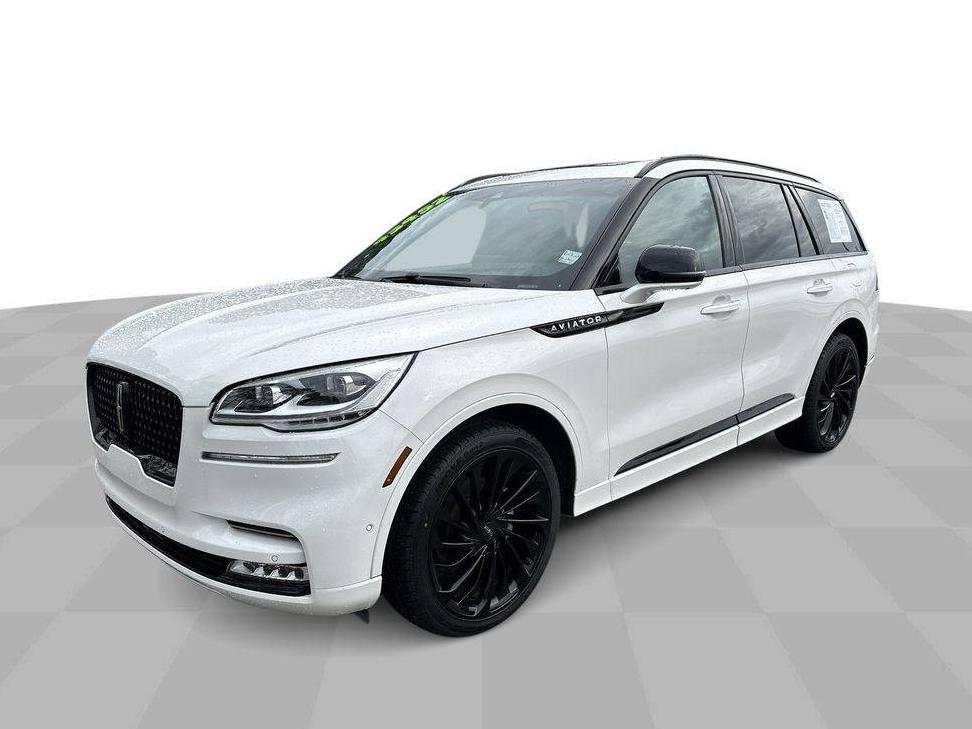 LINCOLN AVIATOR 2022 5LM5J7XC3NGL15054 image