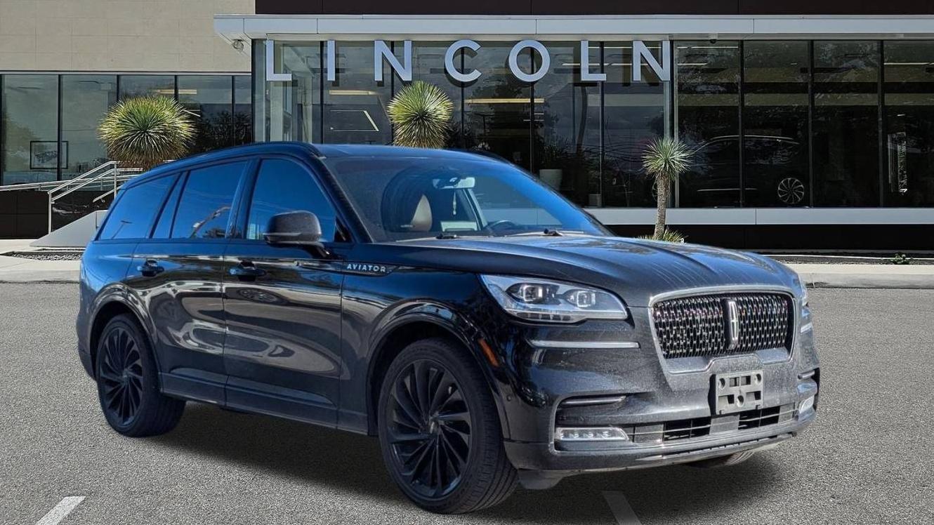 LINCOLN AVIATOR 2022 5LM5J7WC4NGL13802 image