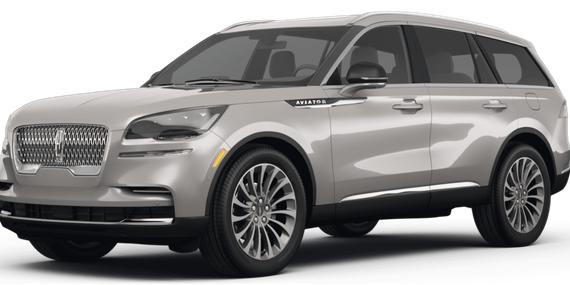 LINCOLN AVIATOR 2022 5LM5J7XC4NGL10137 image