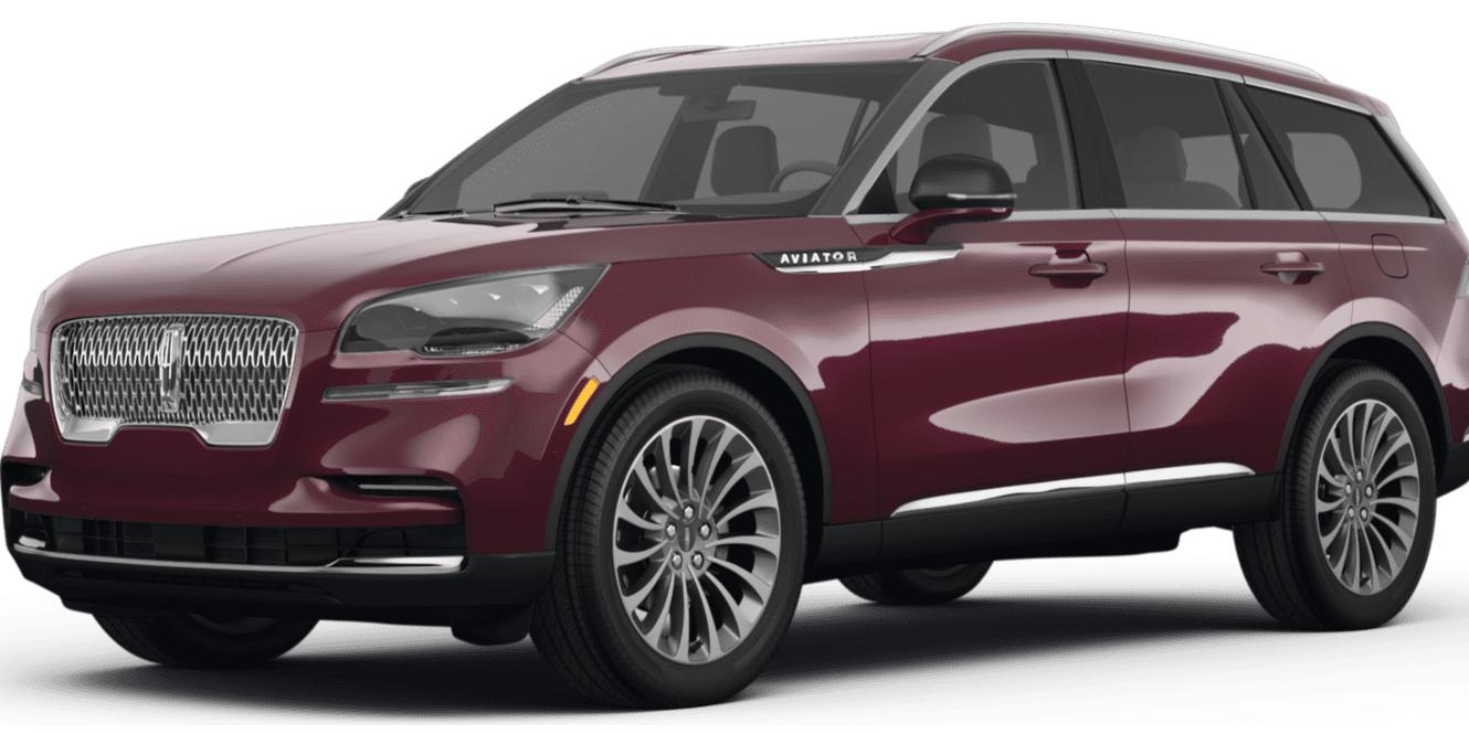 LINCOLN AVIATOR 2022 5LM5J7XC3NGL04054 image