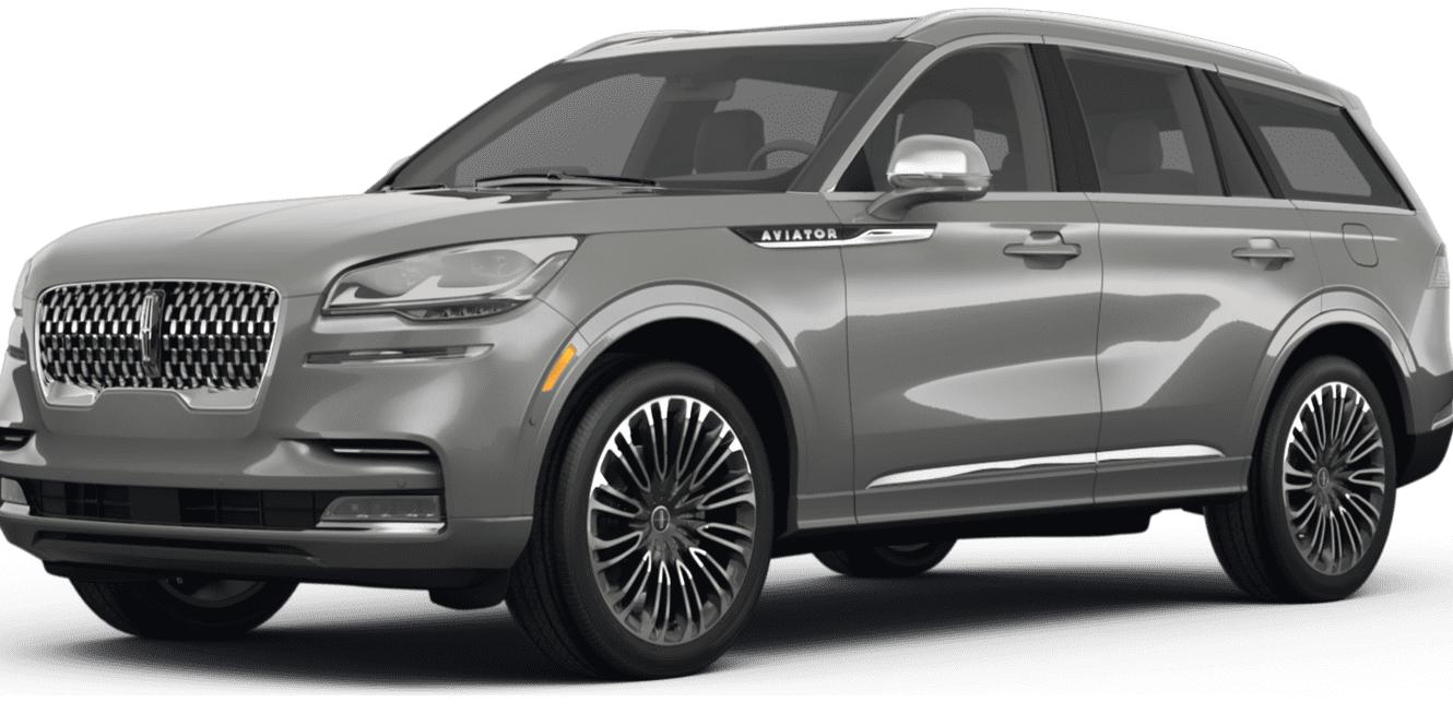 LINCOLN AVIATOR 2022 5LM5J9XC1NGL07627 image