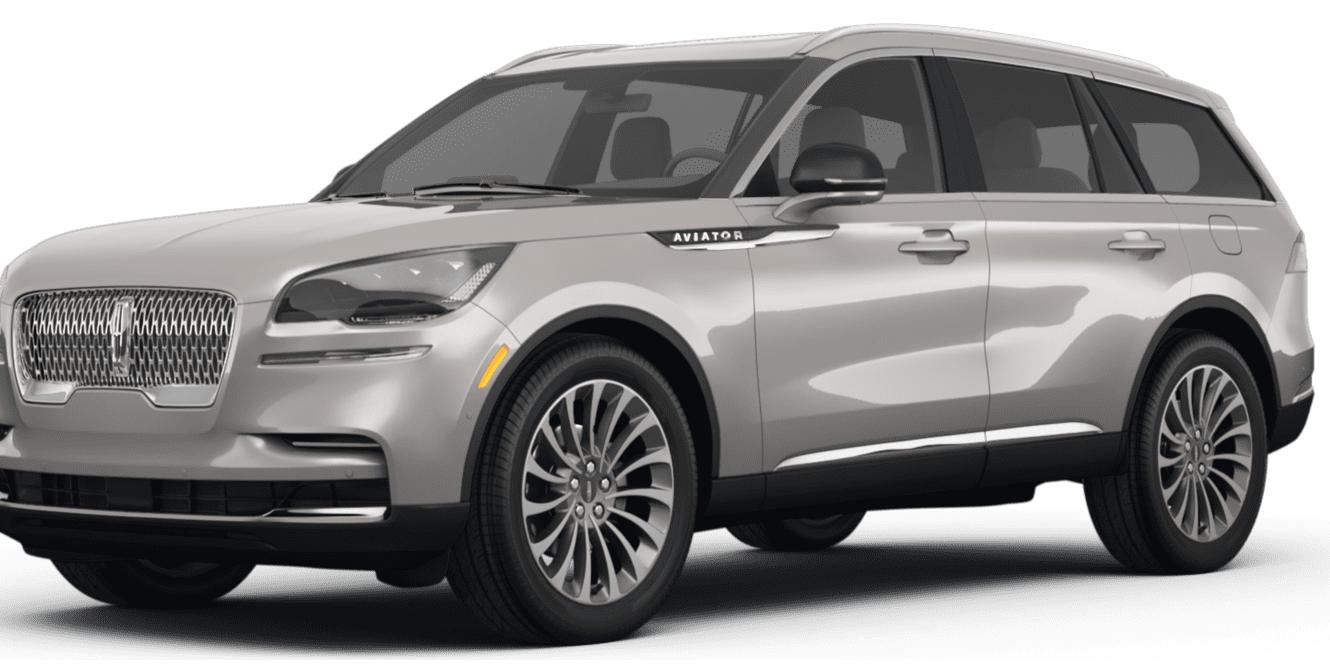 LINCOLN AVIATOR 2022 5LM5J7XC3NGL18584 image