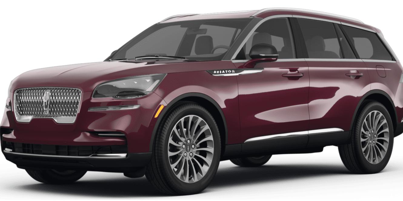 LINCOLN AVIATOR 2022 5LM5J6XC1NGL01082 image