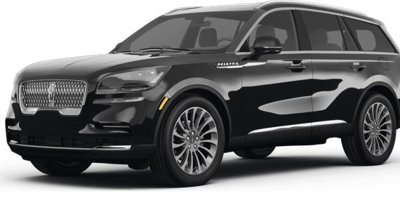 LINCOLN AVIATOR 2022 5LM5J7XC5NGL10860 image