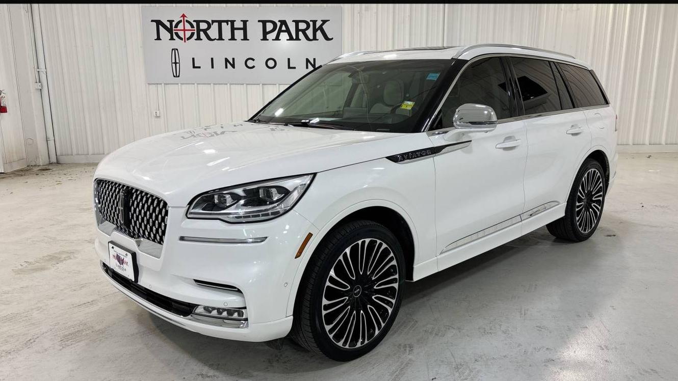 LINCOLN AVIATOR 2022 5LM5J9XCXNGL05150 image