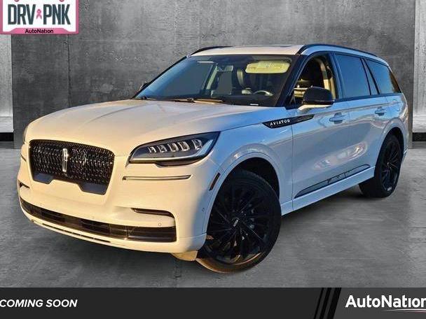 LINCOLN AVIATOR 2022 5LM5J7XC7NGL10116 image