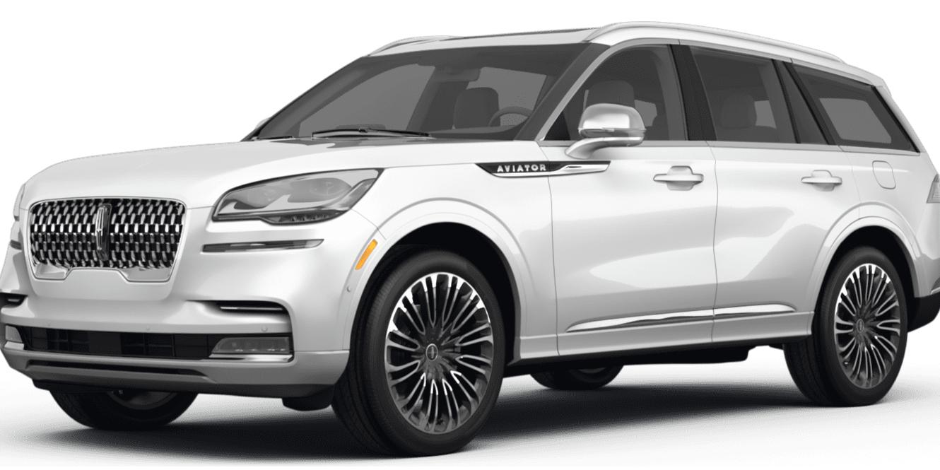 LINCOLN AVIATOR 2022 5LMYJ9YY4NNL01873 image