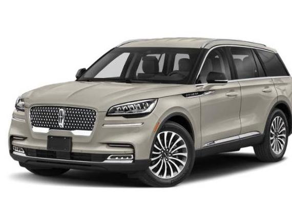 LINCOLN AVIATOR 2022 5LM5J7XC5NGL14360 image