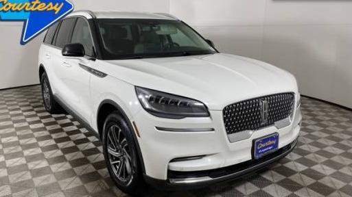 LINCOLN AVIATOR 2022 5LM5J6XC6NGL21800 image