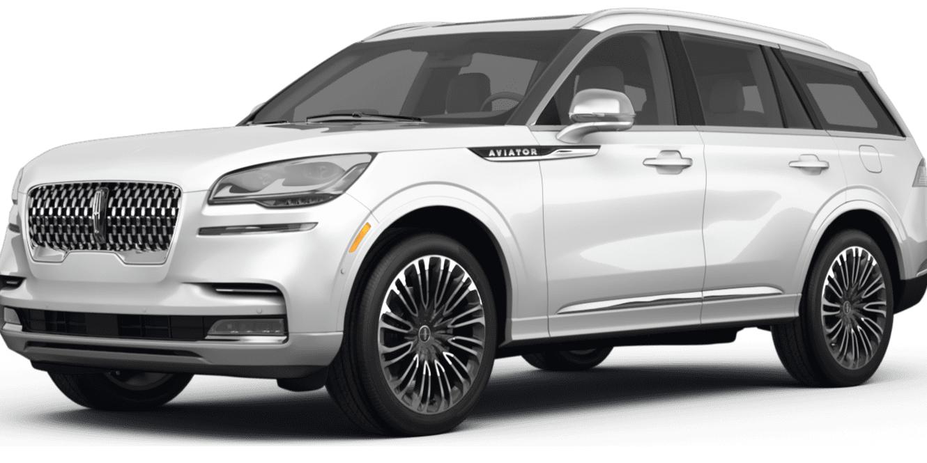 LINCOLN AVIATOR 2022 5LM5J9XC3NGL17494 image