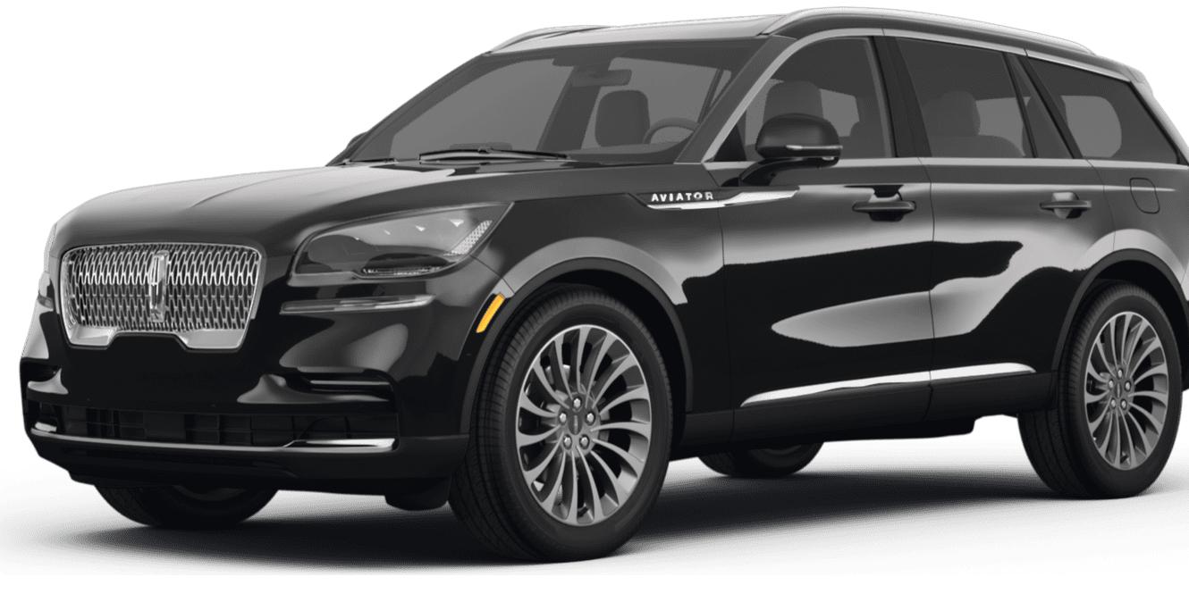 LINCOLN AVIATOR 2022 5LM5J7XC0NGL02813 image