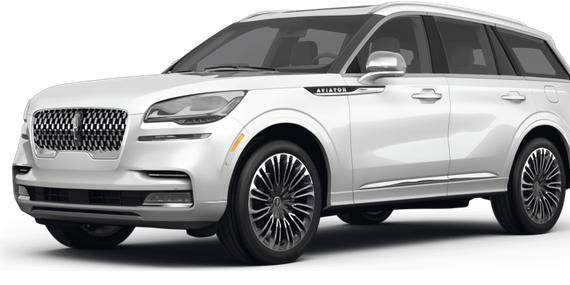 LINCOLN AVIATOR 2022 5LMYJ9YY9NNL01206 image