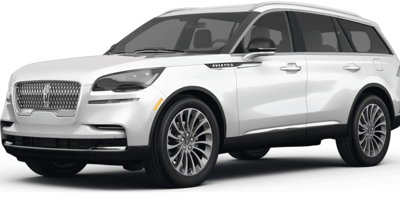 LINCOLN AVIATOR 2022 5LM5J7XC2NGL04966 image